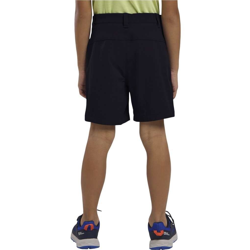 Jack Wolfskin Turbulence Shorts Kids - dark navy