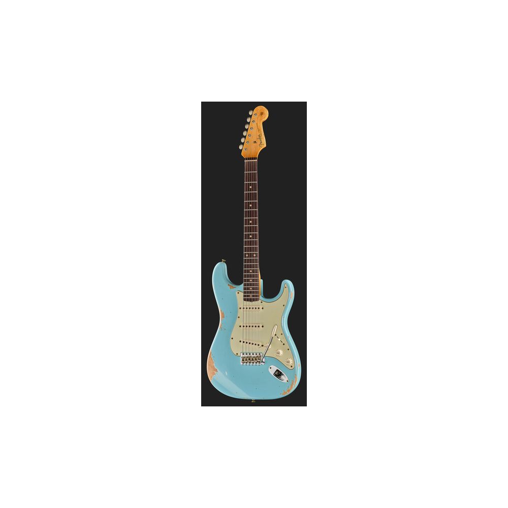 Fender 62 Strat DNB Heavy Relic – Thomann Ireland