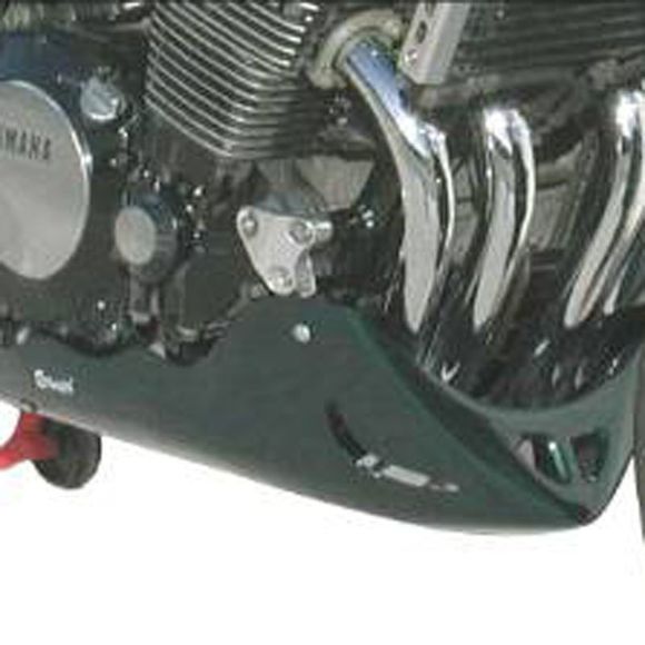 Ermax engine skid plate - UniRef: EM0610