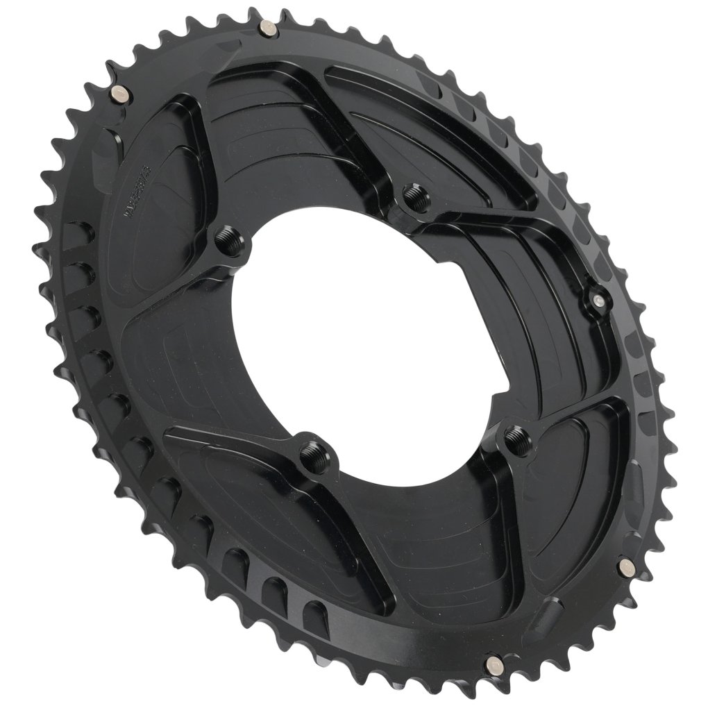FSA Powerbox Aero outer Chainring 110mm - ABS - 10/11-fach - 55 Teeth for 55-44T/Vision Logo
