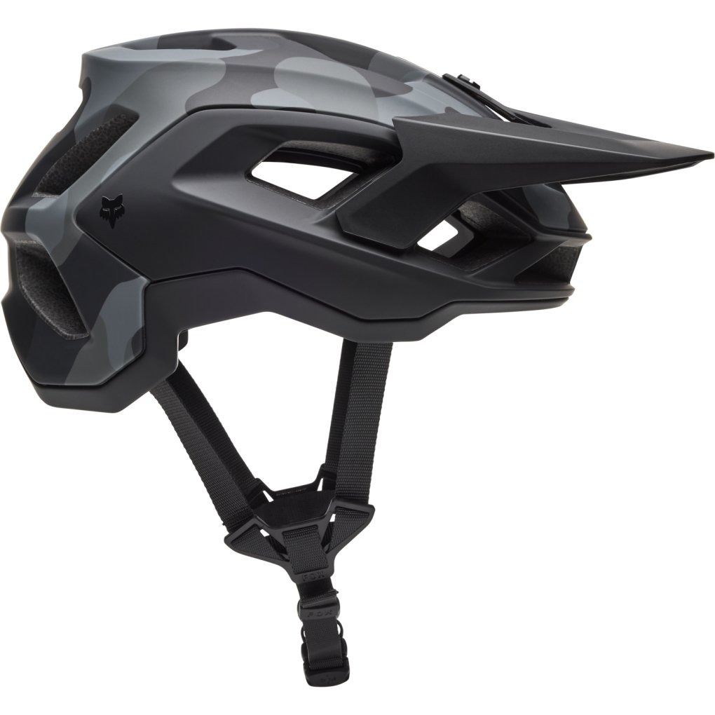 FOX Speedframe MIPS MTB Helmet - Camo - black