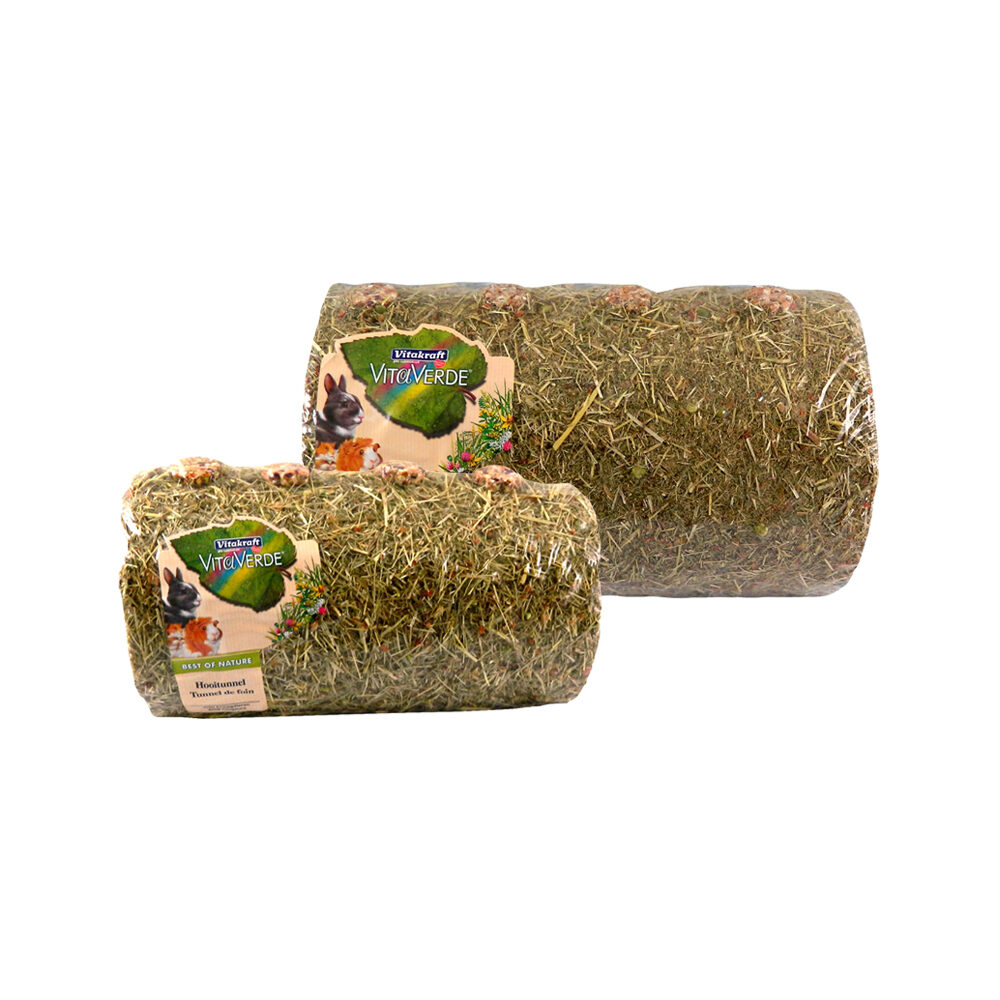 Vitakraft Vita Verde Hay Tunnel - M