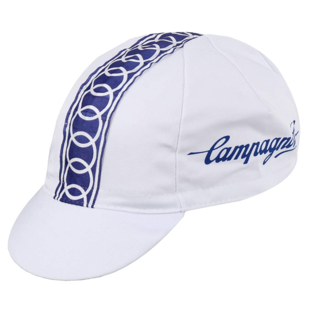 Apis Retro Style Pro Cycling Cap - GITANE/CAMPAGNOLO