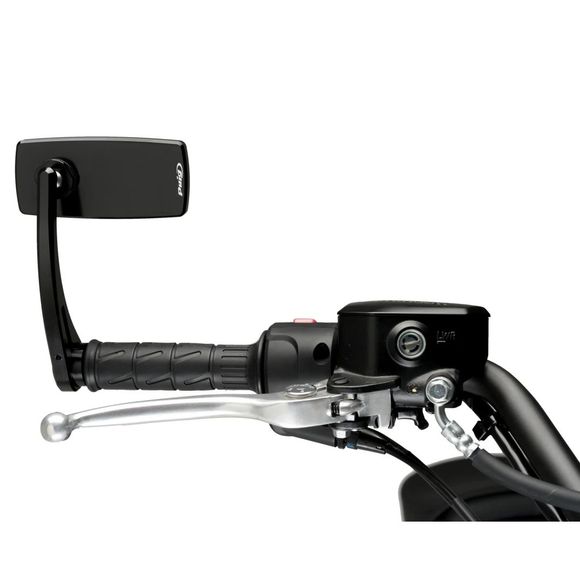 Puig Universal Look Rearview Mirror - BlackRef: PUI1053 / 3764N