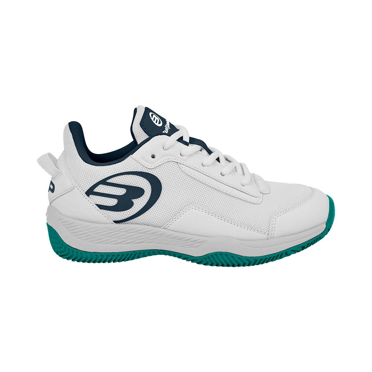 BULLPADEL BUKER JR 25I WHITE JUNIOR CZ82012000