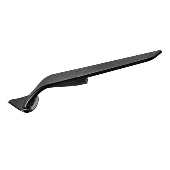 Rizoma stealth mirror (pair) - blackRef: RZ0858