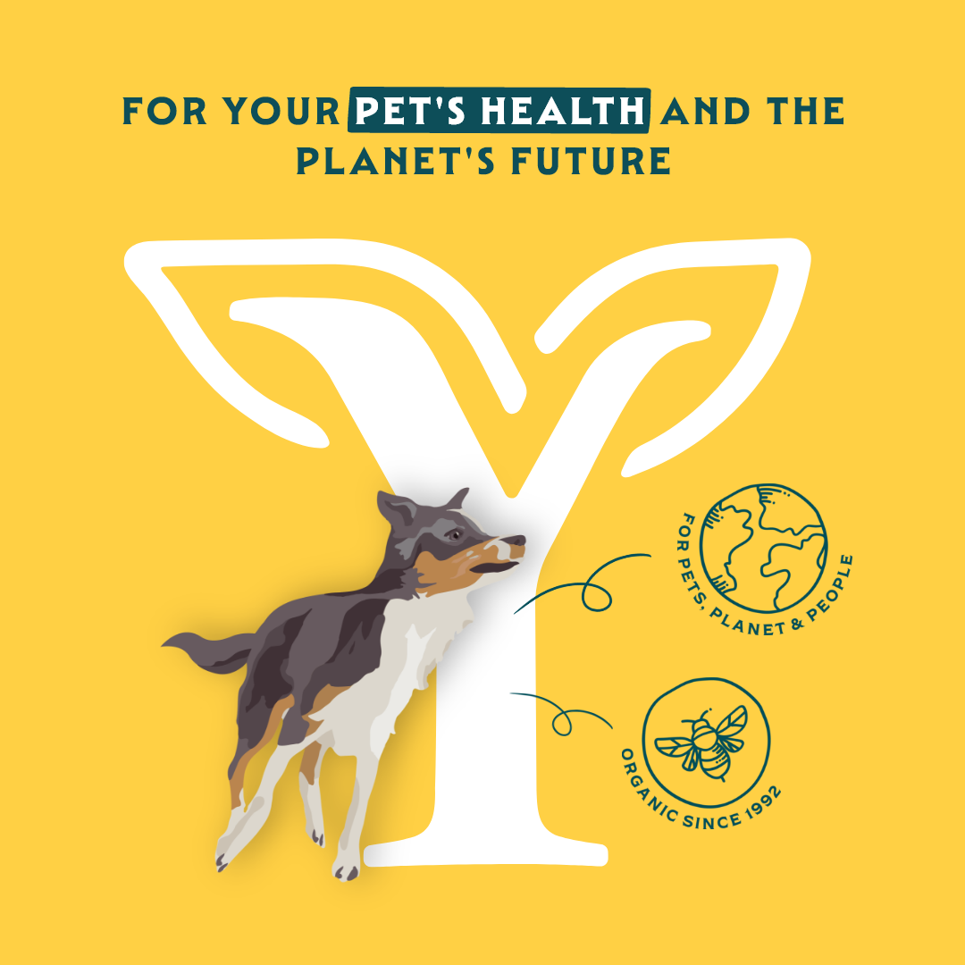 Yarrah Bio Dry Food Vega Wheat-free - 2 kg