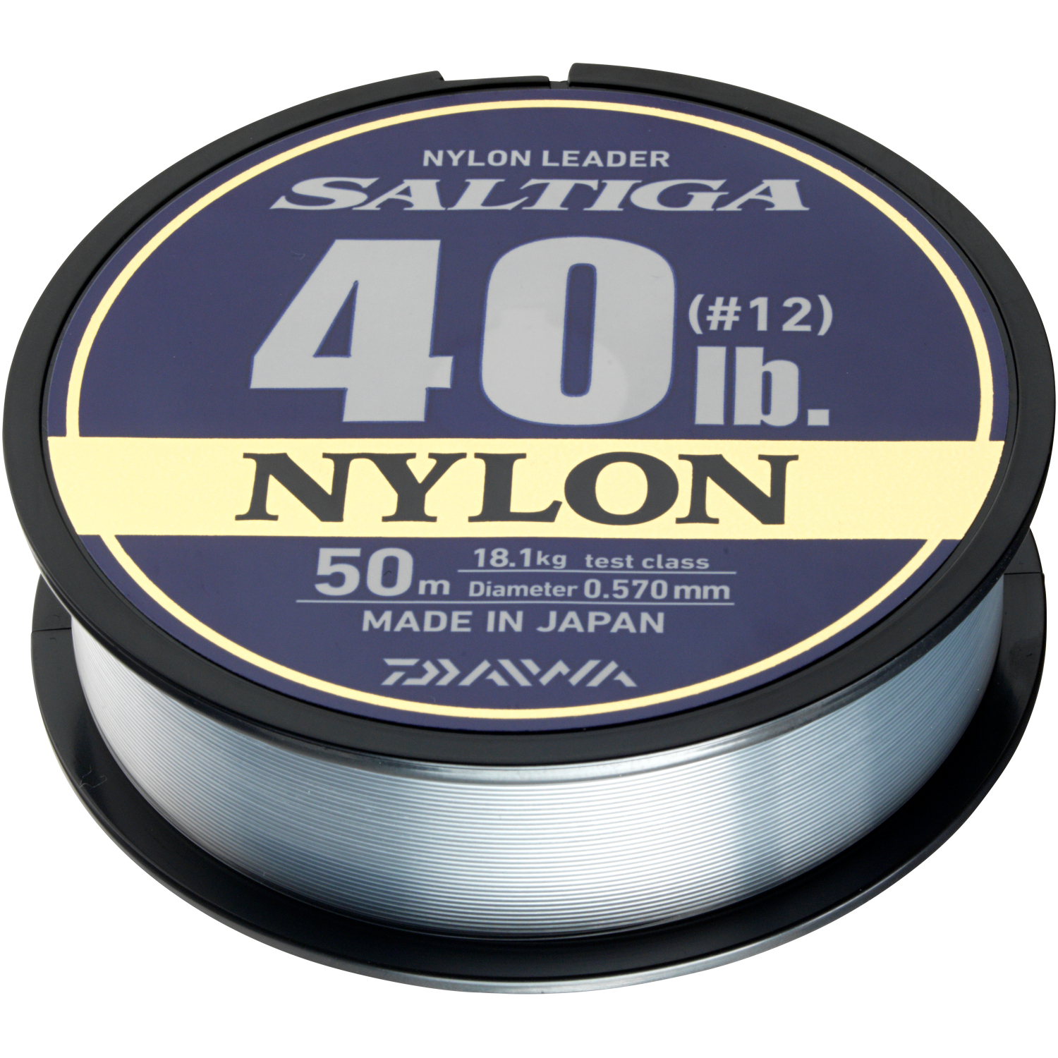 Daiwa Fishing line Saltiga Nylon Leader