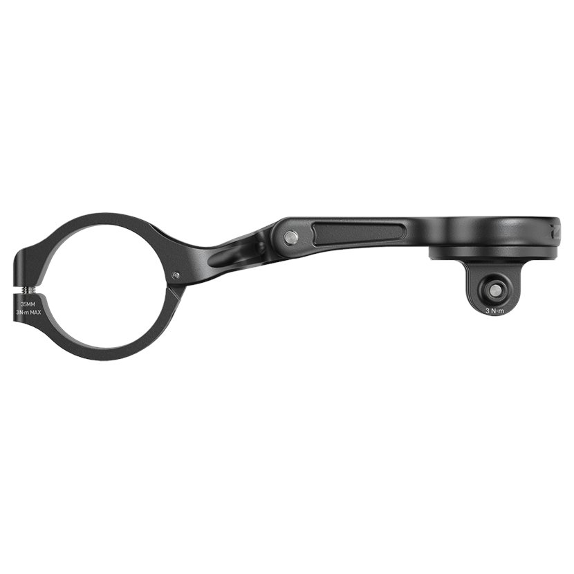 ZIPP QuickView Cycling Computer Bracket - MultiMount | Twist Lock - 35.0mm
