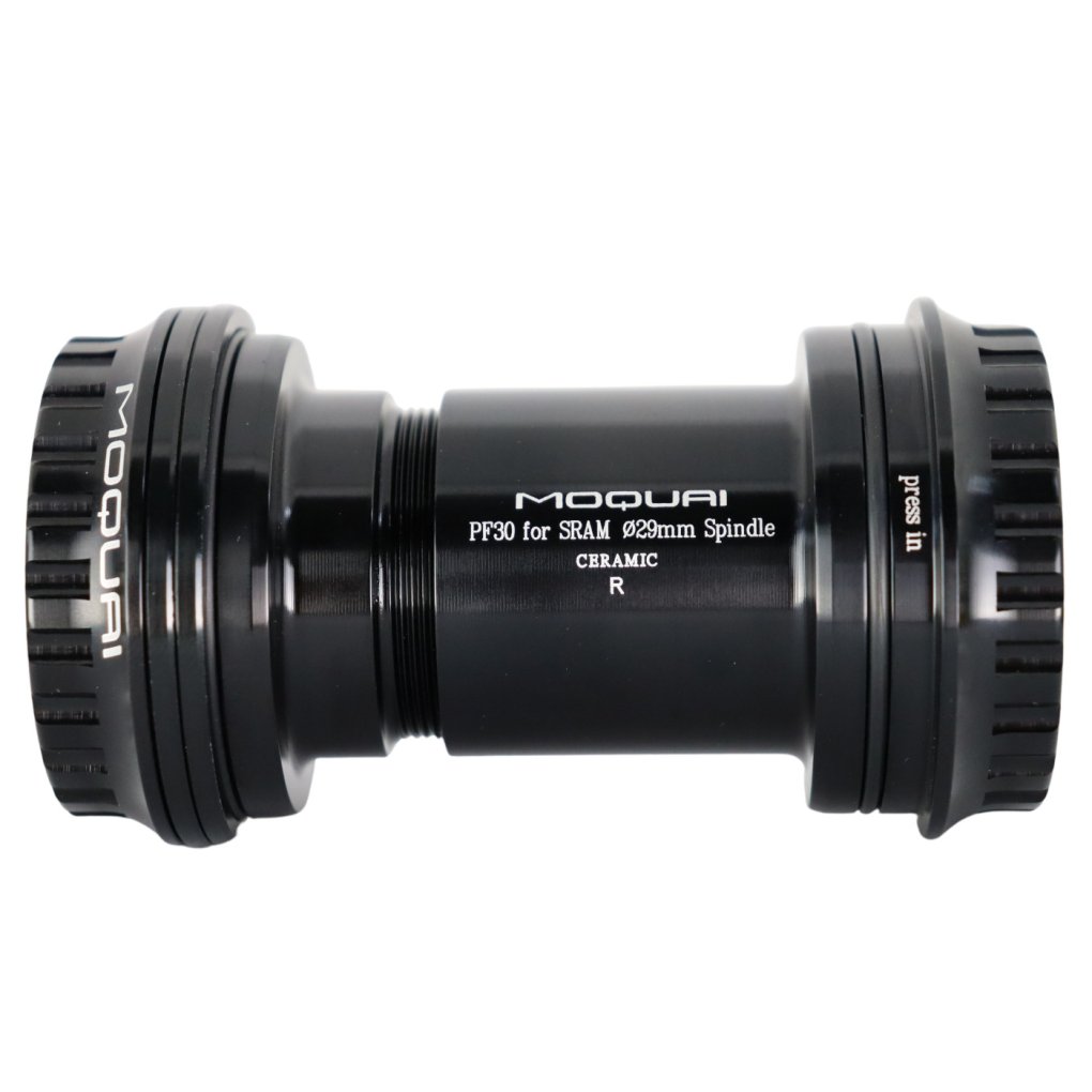 Moquai Bottom Bracket - Ceramic | PF30 | PF46-68-DUB