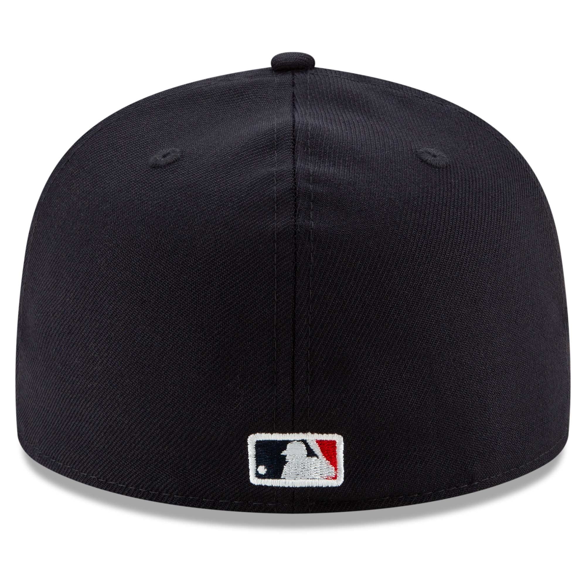 New York Yankees 2000 World Series Cooperstown 59FIFTY Fitted MLB Cap Navy