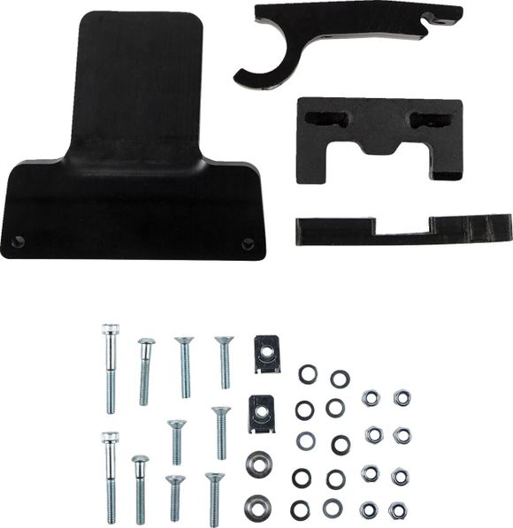 Engine guard Moose Racing Crankcase protection ProRef: Me01423A / 05061921