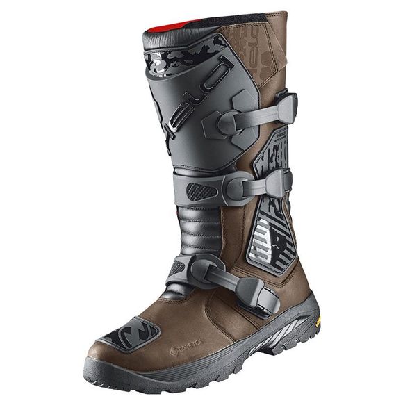 Boots Held Brickland Gore -Tex® - BrownRef: ED0175