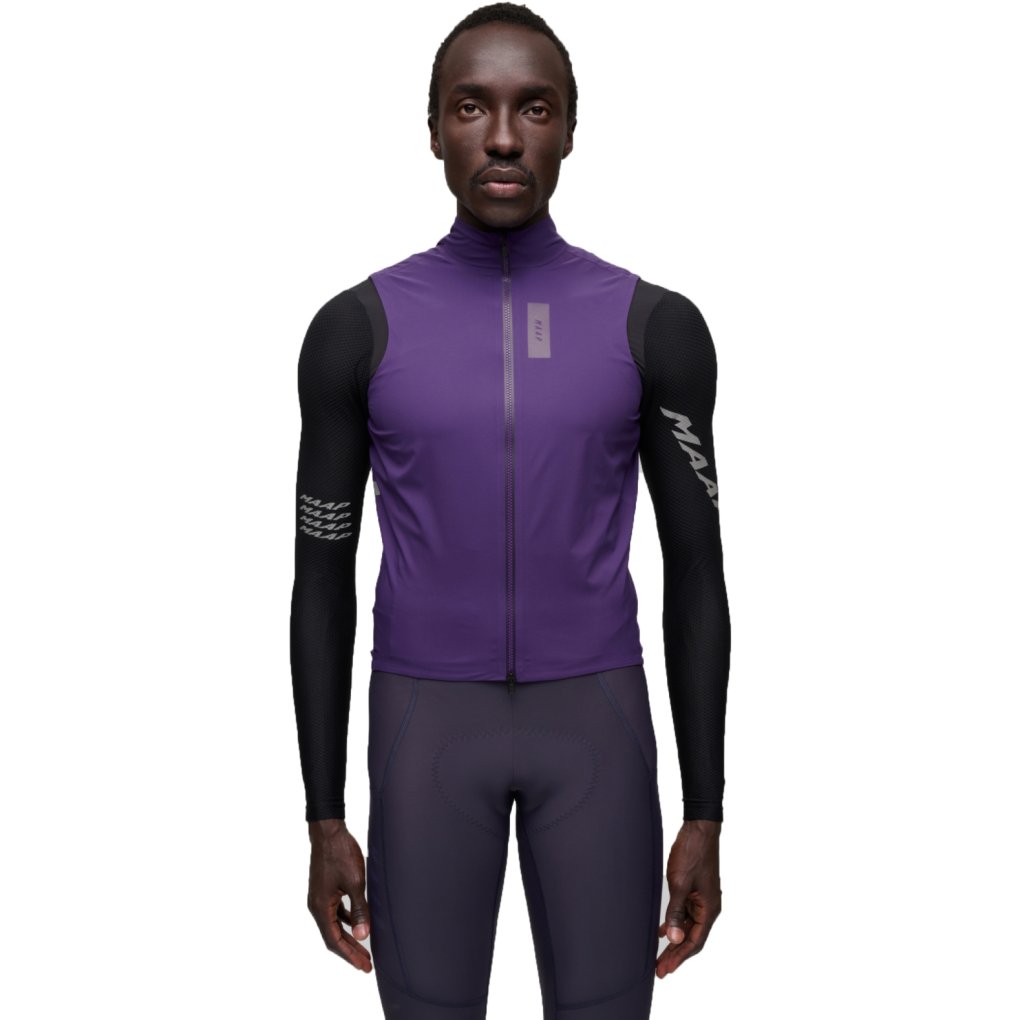 MAAP Atmos Vest Men - phantom purple
