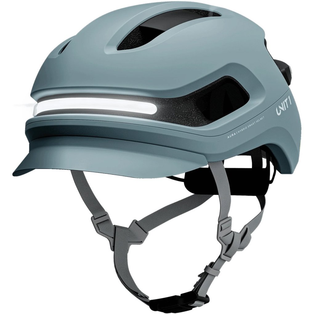 UNIT 1 AURA Mips Smart Helmet - Stingray