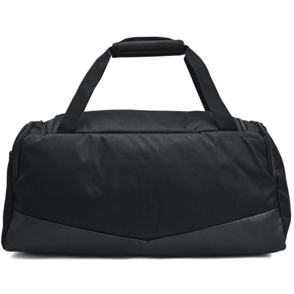 Under Armour UA Undeniable 5.0 Small Duffle Bag 40L - Black/Metallic Silver