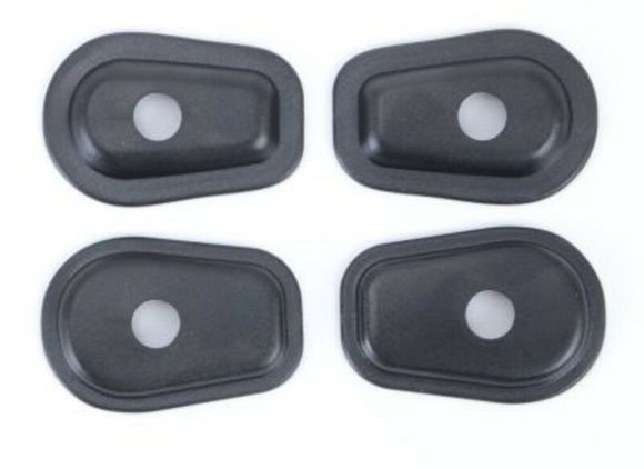 R&G Racing Turn Signal Black Adapter UniversalRef: Rgr02656A / 1082705001