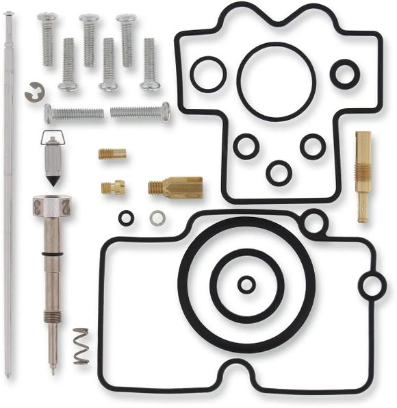 Moose Racing Carburetor Repair Kit 10030884HONDA 250 CRF 250 X (ME11) - 2008 - 2017Ref: Me05924A / 10030884