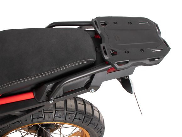 Hepco & Becker Smartrack Luggage Rack - blackAPRILIA 660 TUAREG 660 RALLY - 2025Ref: Hbe06465A / 6807687 01 01