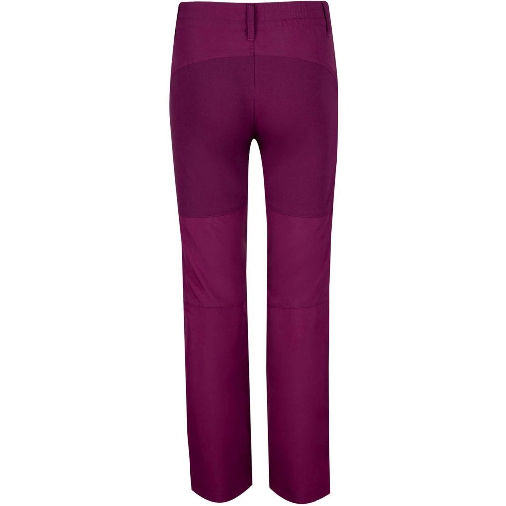 Trollkids Hammerfest PRO Slim Fit Pants Kids - Mulberry