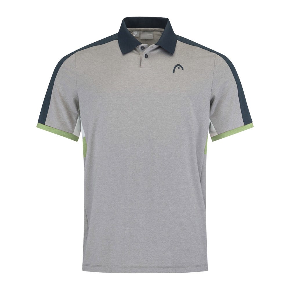 HEAD PADEL TECH POLO SHIRT