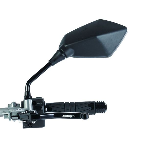 Chaft ADAPTABLE rearview mirror (pair) Universal - BlackRef: RE400