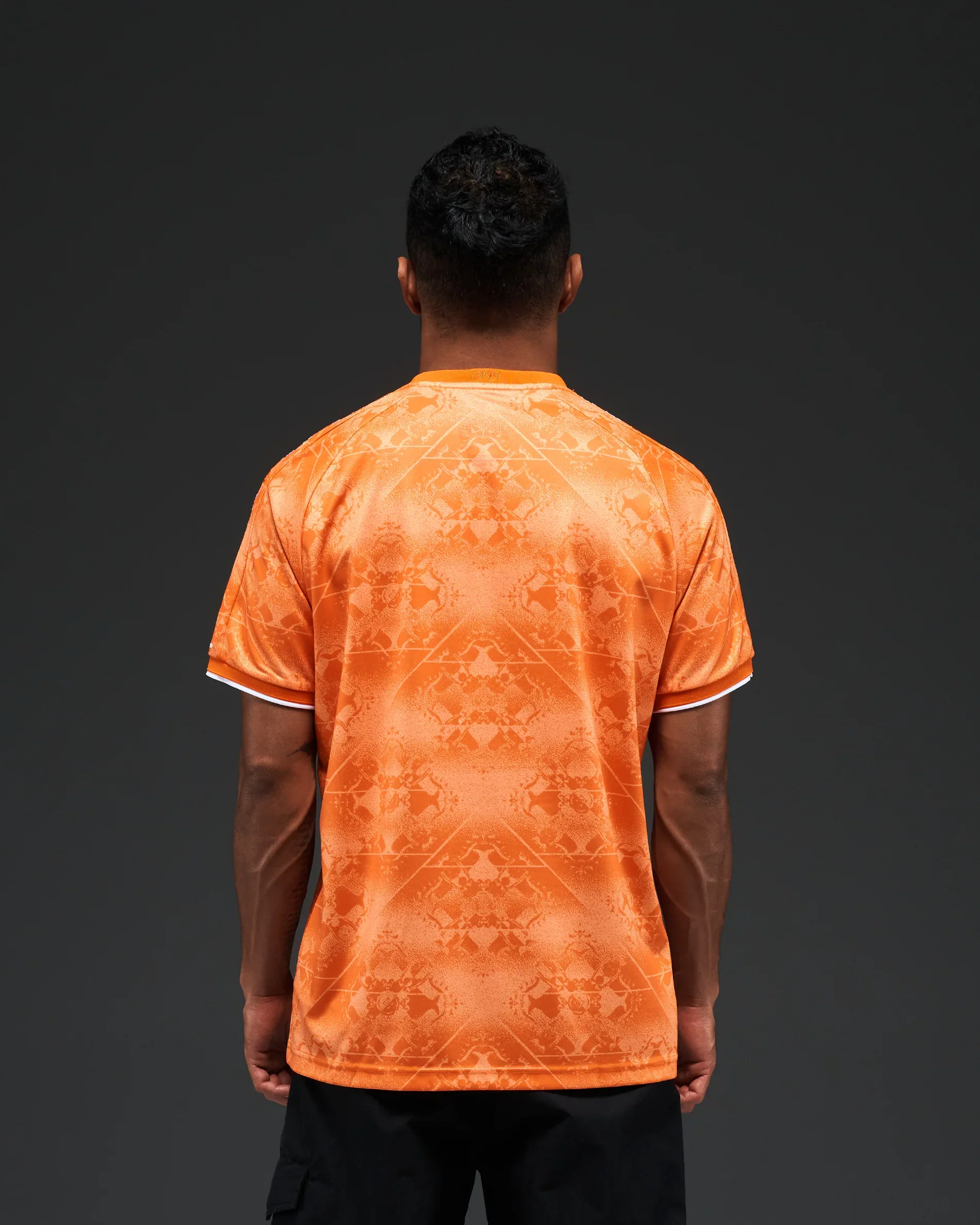 Netherlands Heritage Jersey (2026WC Edition) - Pre-Order