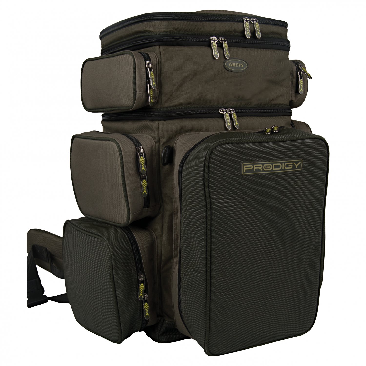 Greys Backpack Prodigy Tackle Base