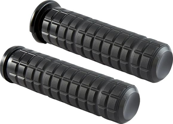 Arlen ness SpeedLiner Handlebar GripsRef: ANS00496A / 06302906