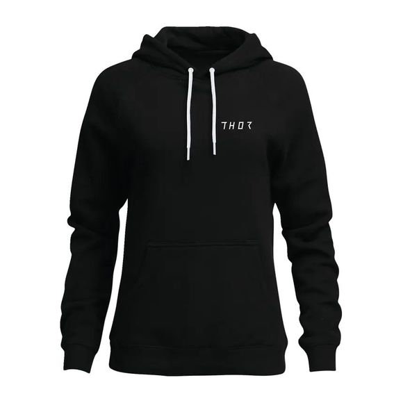 Thor Trax - Woman - Black SweatshirtRef: TO3359