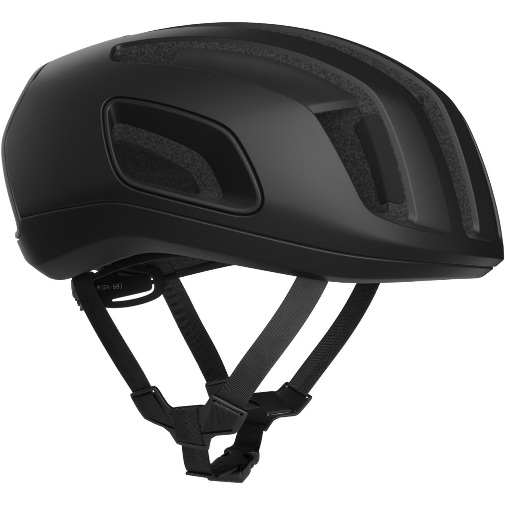 POC Cytal MIPS Helmet - 1037 Uranium Black Matt