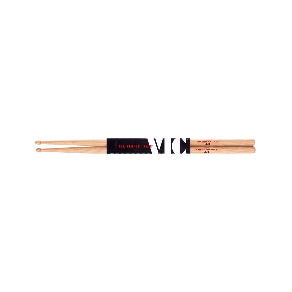 Vic Firth AJ3 American Jazz – Thomann Ireland