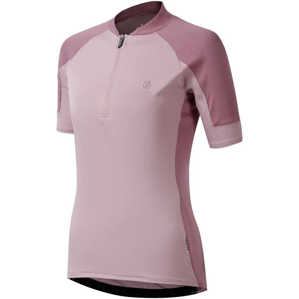 Dare 2b Flutter Jersey Women - ZY0 Mauve/Orchd