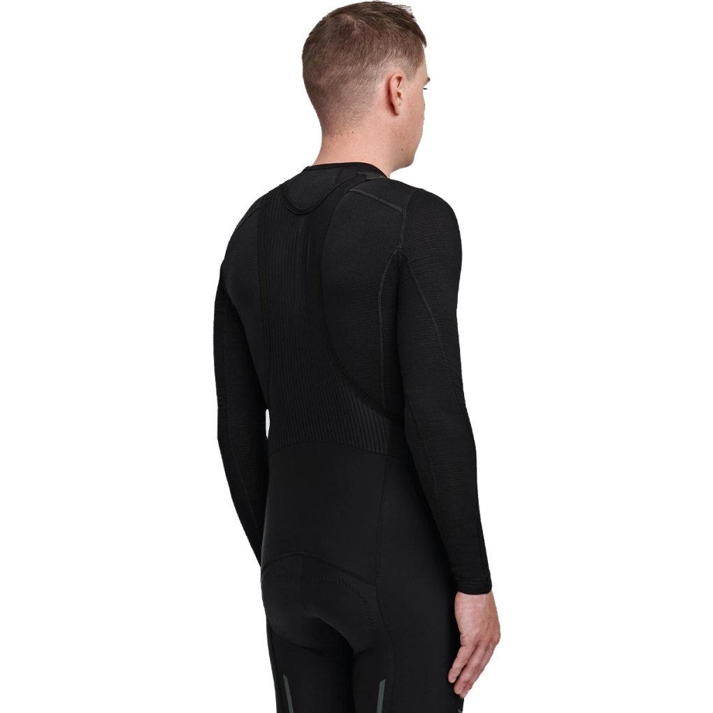 MAAP Thermal Base Layer Long Sleeve Tee Men - black
