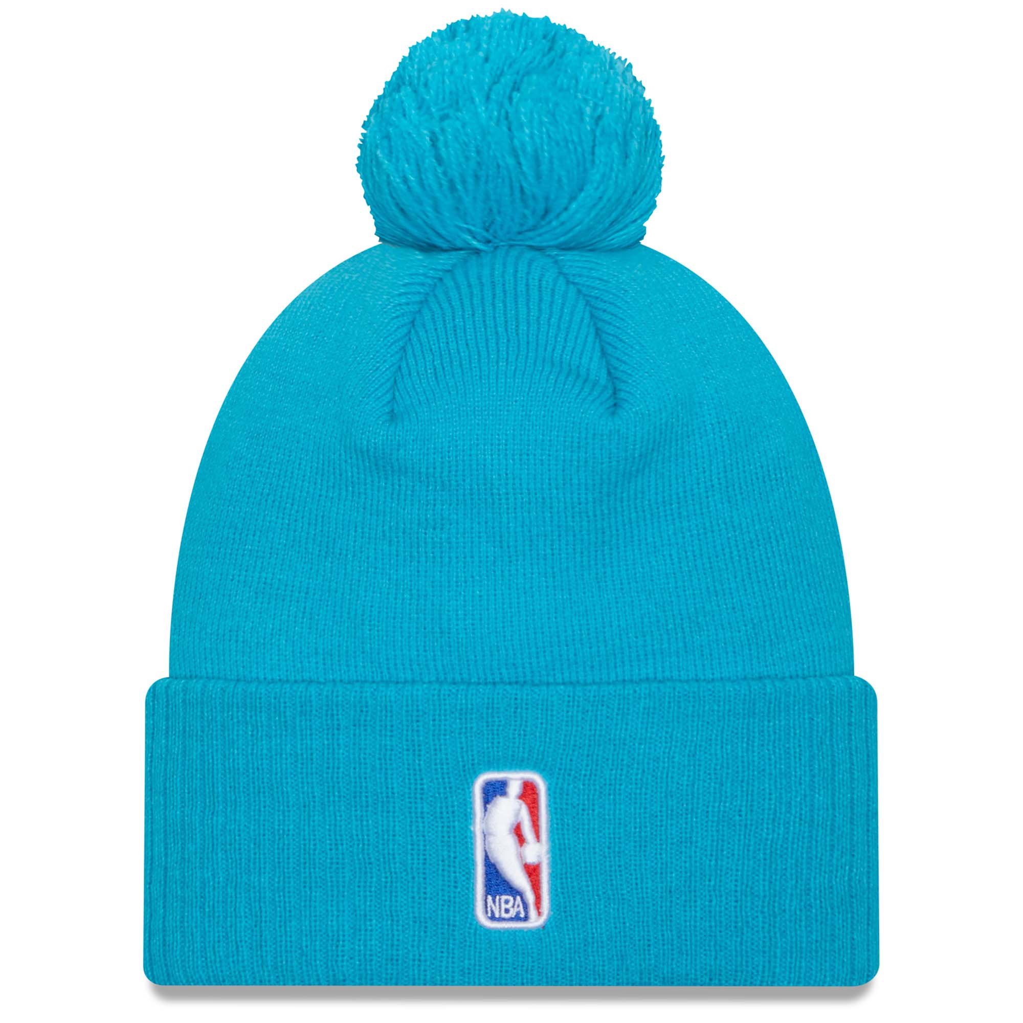 Brooklyn Nets 2023 NBA City Edition New Era Knit Hat Alternate
