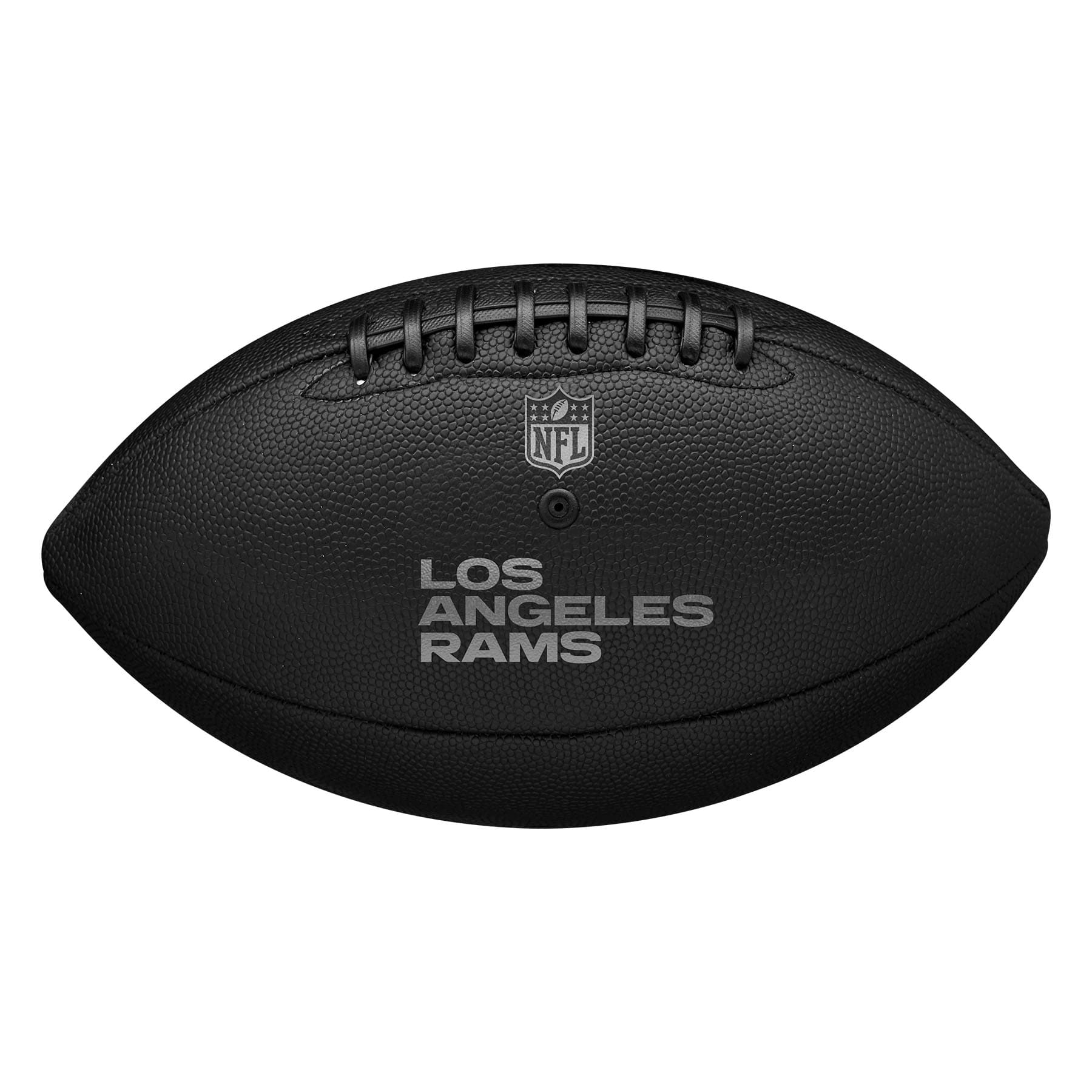 Los Angeles Rams Wilson Metallic Premiere Full Size NFL Football