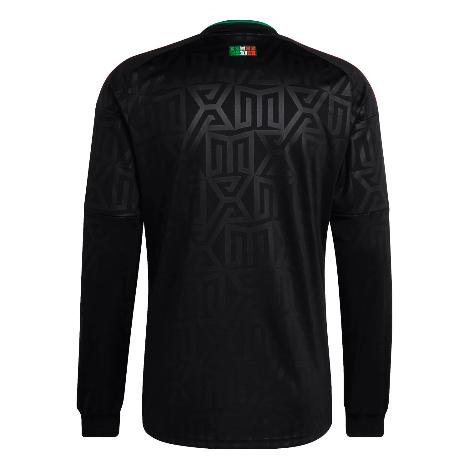 Mexico 2026 Third Long Sleeve Jersey - Men's