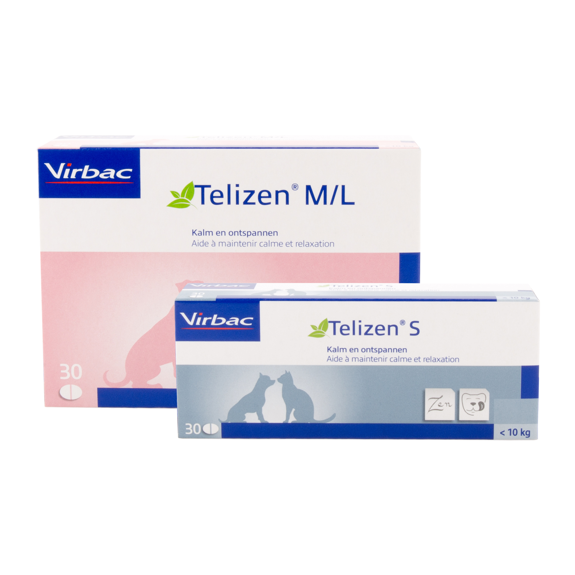 Telizen M&L 100mg - 2x 30 tablets