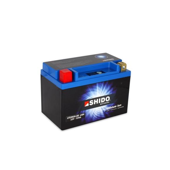 Shido ltx20ch-bs lithium ion battery type lithium ionRef: LTX20CH-BS LION -S-