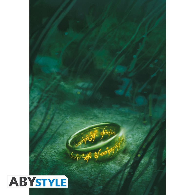 LORD OF THE RINGS Postcards Set 1