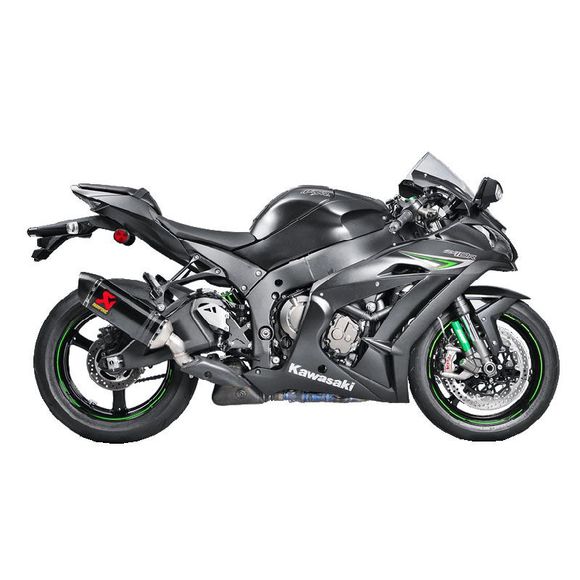 Akrapovic Carbon Silencer with Carbon TipRef: s-k10so16-hzc / 18113064