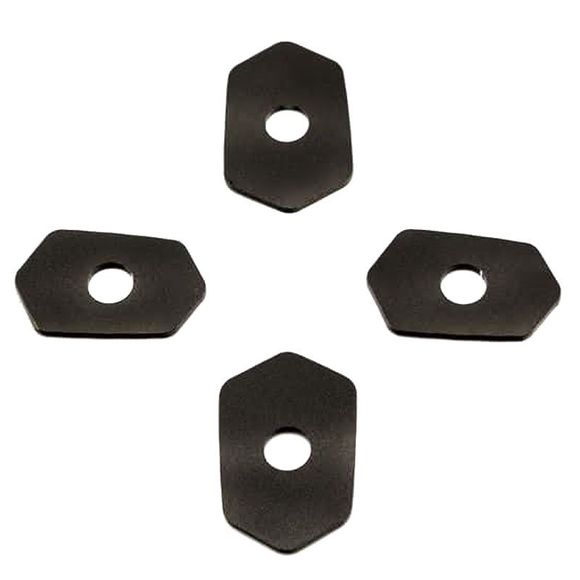 Puig Turn Signal Mount Orifice Cover - BlackRef: 5329 / 5329N