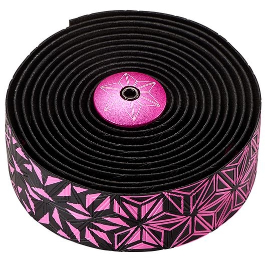 Supacaz Super Sticky Kush Star Fade Bar Tape - different colours