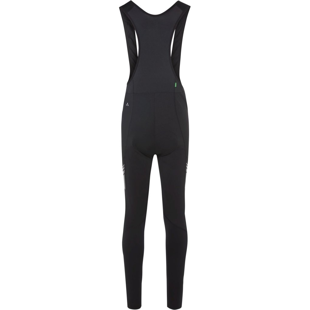 Vaude Matera Warm Bib Tights II Men - black