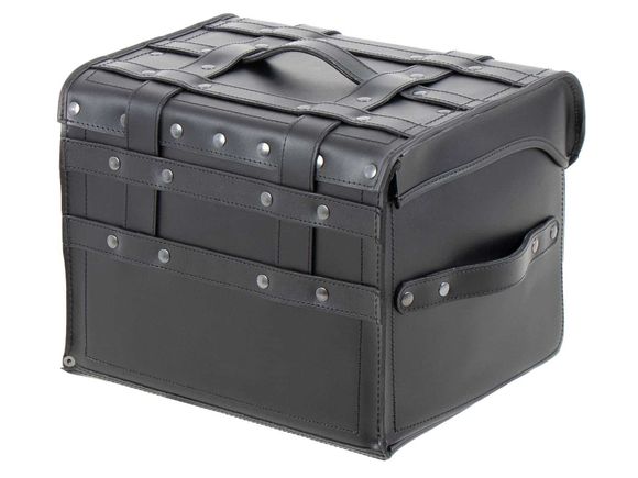 Hepco & Becker Rugged Chest saddle bag - black UniversalRef: Hbe03486A / 620358 00 01