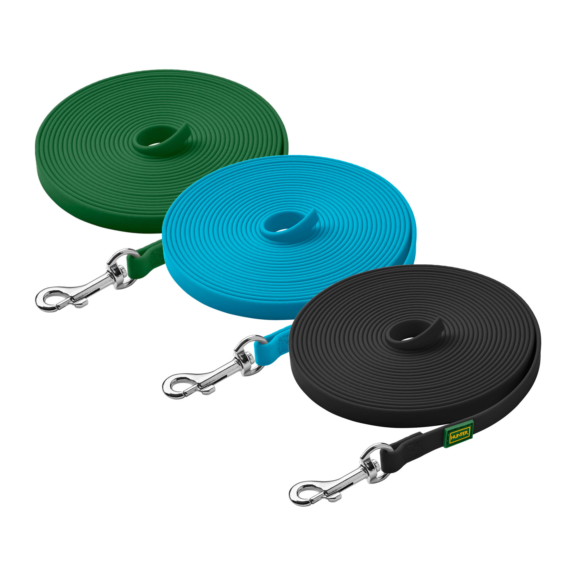 Hunter Leash Convenience - 15/1200 - Turquoise