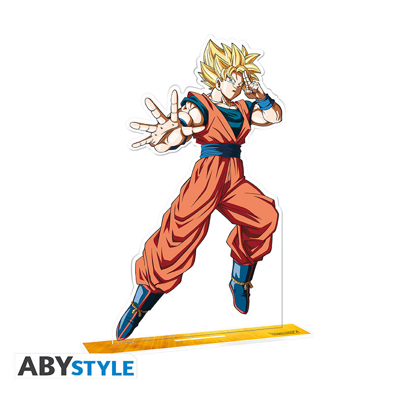 DRAGON BALL XXL Acryl® DBZ/ Goku