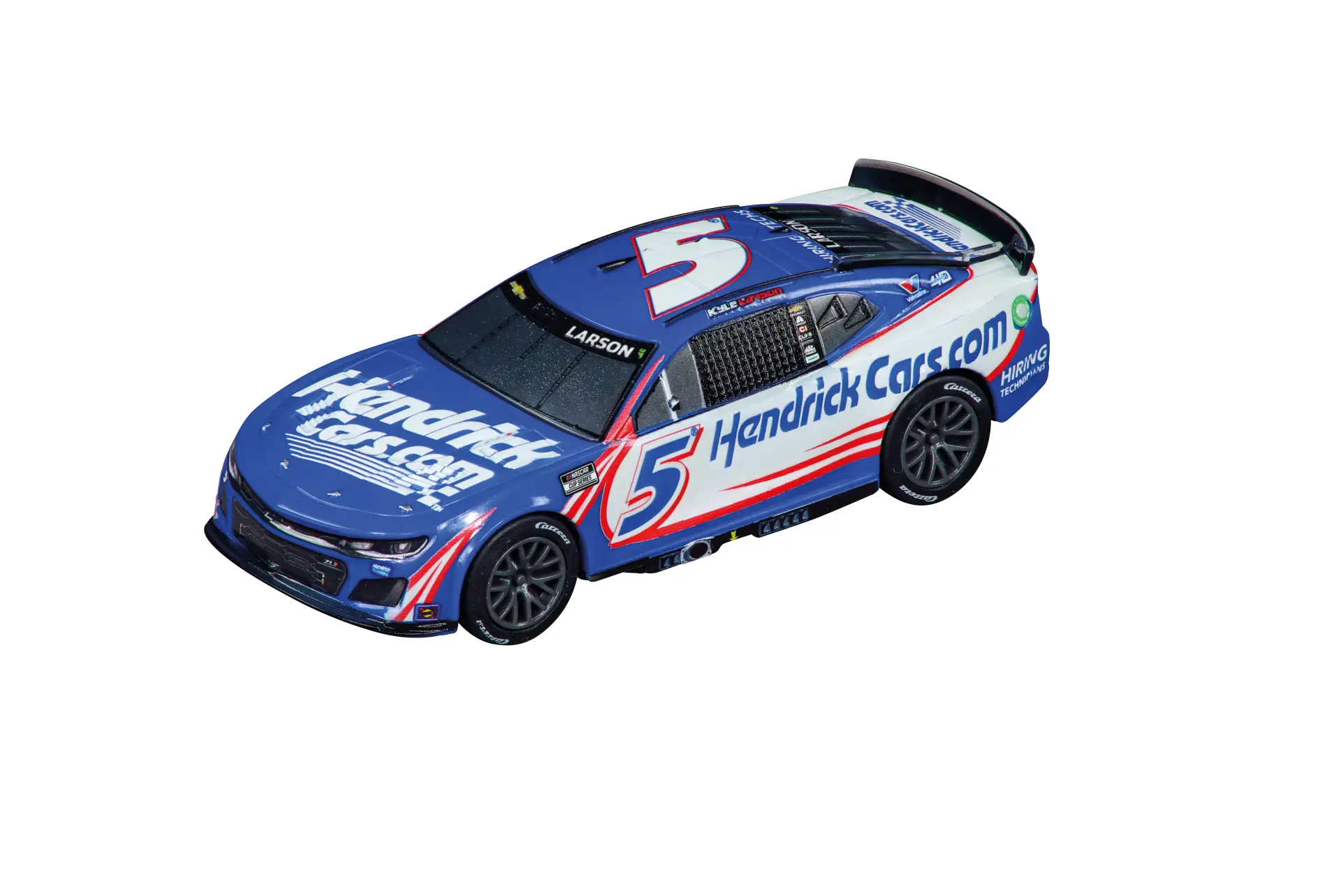 NASCAR Camaro NextGen ZL1 