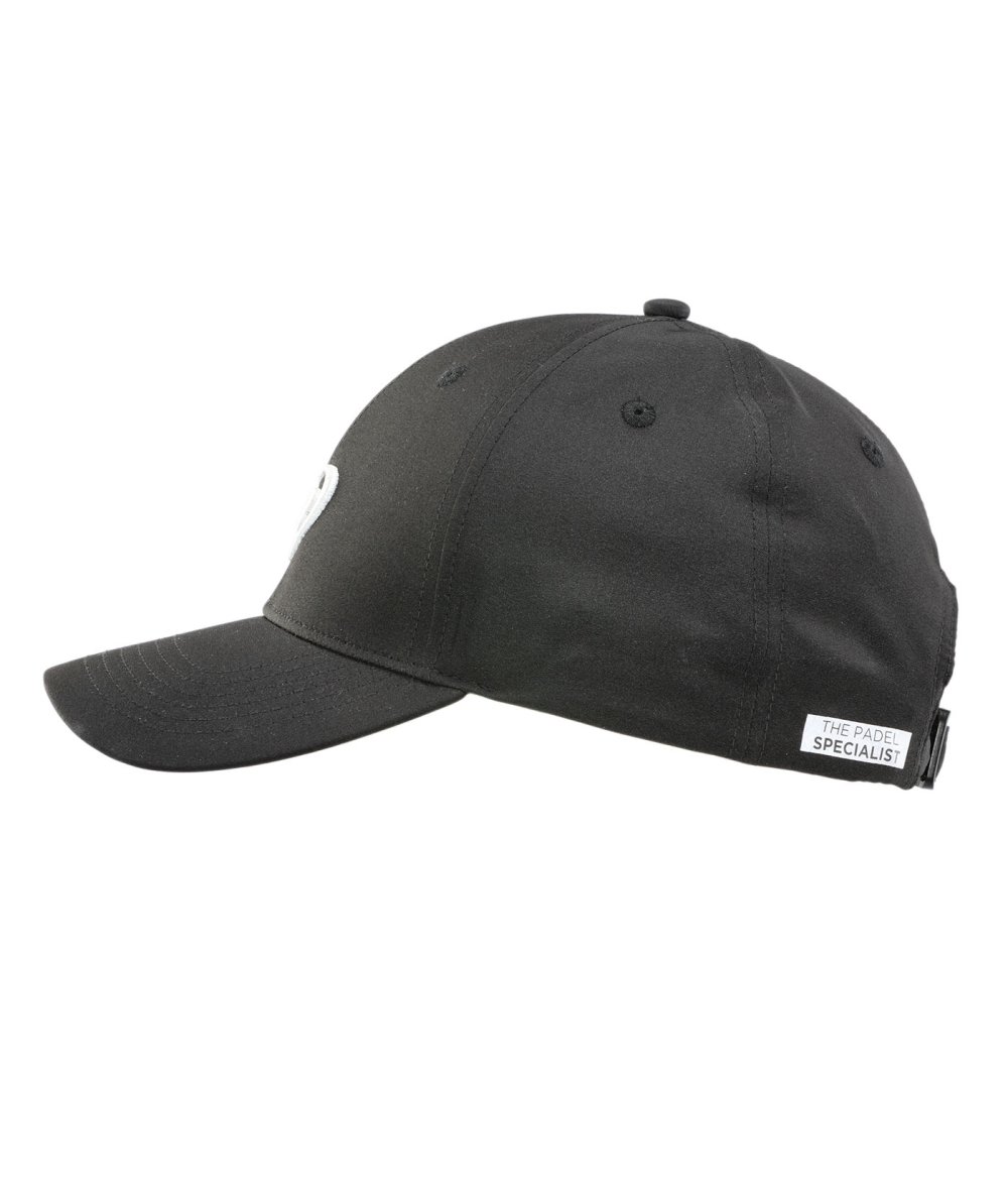 GORRA BULLPADEL BPG251 NEGRO