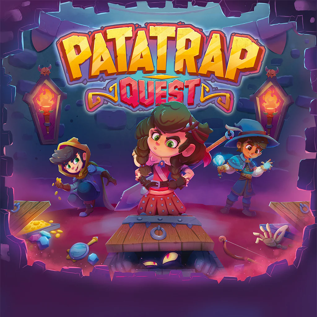 Patatrap Quest